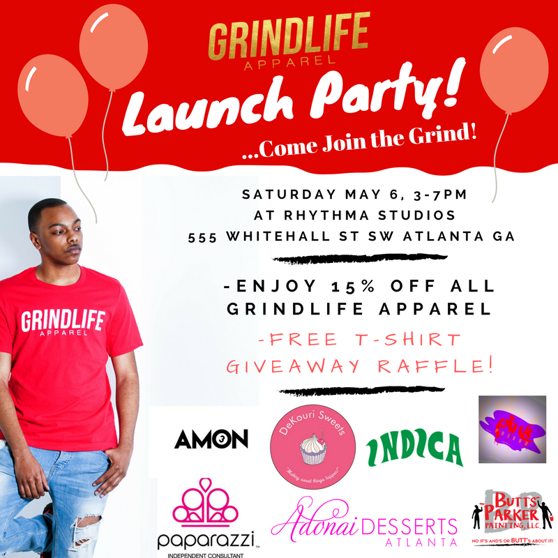 GrindLife's "Started from the Bottom" Launch Party
