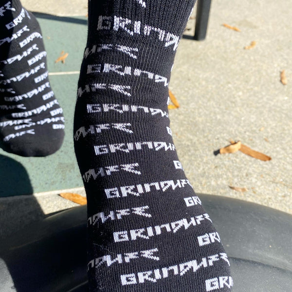 GrindLife Winter Socks (black)