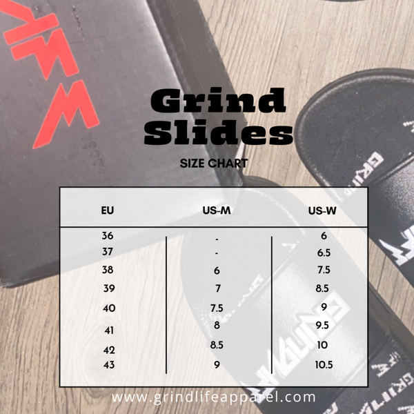 Grind Slides