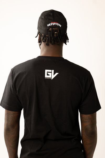 GrindLife Signature Logo Slim Fit T