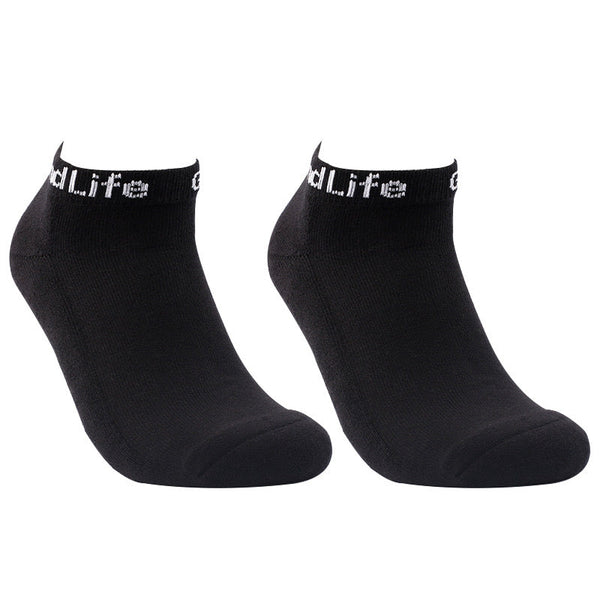 GrindLife Ankle Socks Black